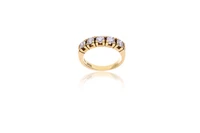 Anello con diamanti - Asta Preziosi Anello con diamanti - Asta Preziosi