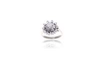 Anello con diamanti - Asta Preziosi Anello con diamanti - Asta Preziosi
