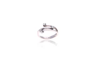Anello con diamanti - Asta Preziosi