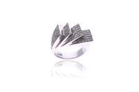 Anello con diamanti - Asta Preziosi Anello con diamanti - Asta Preziosi
