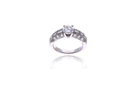 Anello con diamanti - Asta Preziosi Anello con diamanti - Asta Preziosi