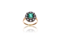 Anello con diamanti - Asta Preziosi Anello con diamanti - Asta Preziosi