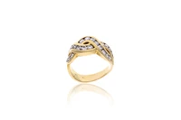 Anello con diamanti - Asta Preziosi Anello con diamanti - Asta Preziosi