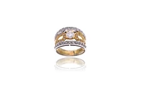 Anello con diamanti - Asta Preziosi Anello con diamanti - Asta Preziosi