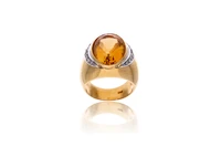 Anello con diamanti - Asta Preziosi Anello con diamanti - Asta Preziosi
