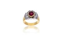 Anello con diamanti - Asta Preziosi