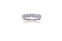 Anello con diamanti - Asta Preziosi Anello con diamanti - Asta Preziosi
