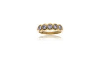 Anello con diamanti - Asta Preziosi Anello con diamanti - Asta Preziosi
