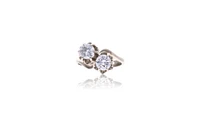 Anello con diamanti - Asta Preziosi Anello con diamanti - Asta Preziosi