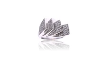 Anello con diamanti - Asta Preziosi Anello con diamanti - Asta Preziosi