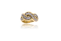 Anello con diamanti - Asta Preziosi Anello con diamanti - Asta Preziosi