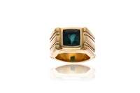 Anello con pietra - Asta Preziosi
