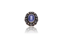 Anello con pietre - Asta Preziosi
