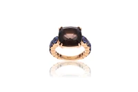 Anello con pietre - Asta Preziosi