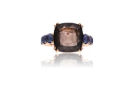 Anello con pietre - Asta Preziosi