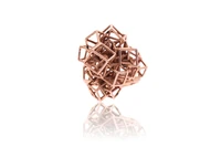 Anello microscultura in oro - Asta Preziosi Anello microscultura in oro - Asta Preziosi