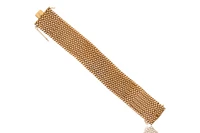 Bracciale in oro - Asta Preziosi