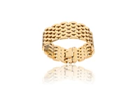 Bracciale in oro - Asta Preziosi