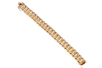 Bracciale modulare in oro - Asta Preziosi