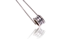 Bulgari B. zero1, collana con ciondolo - Asta Preziosi Bulgari B. zero1, collana con ciondolo - Asta Preziosi