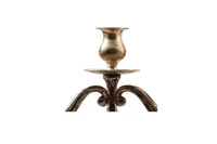Candelabro a cinque fiamme in argento - Asta Preziosi Candelabro a cinque fiamme in argento - Asta Preziosi