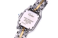 Cartier Panthère orologio in oro e acciaio - Asta Preziosi Cartier Panthère orologio in oro e acciaio - Asta Preziosi