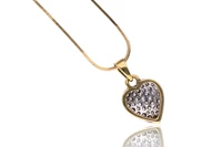 Collana, ciondolo con diamanti - Asta Preziosi Collana, ciondolo con diamanti - Asta Preziosi