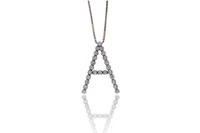 Collana con diamanti - Asta Preziosi Collana con diamanti - Asta Preziosi