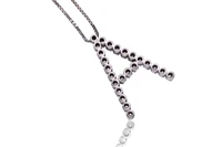 Collana con diamanti - Asta Preziosi Collana con diamanti - Asta Preziosi