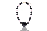 Collana con pietre - Asta Preziosi Collana con pietre - Asta Preziosi