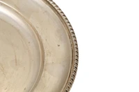 Piatto in argento - Asta Preziosi Piatto in argento - Asta Preziosi