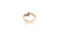Recarlo, anello con diamante - Asta Preziosi Recarlo, anello con diamante - Asta Preziosi