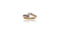 Recarlo, anello con diamante - Asta Preziosi Recarlo, anello con diamante - Asta Preziosi