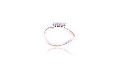 Anello con diamanti - Asta Preziosi Anello con diamanti - Asta Preziosi