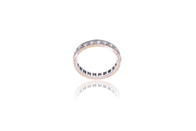 Anello con diamanti - Asta Preziosi Anello con diamanti - Asta Preziosi