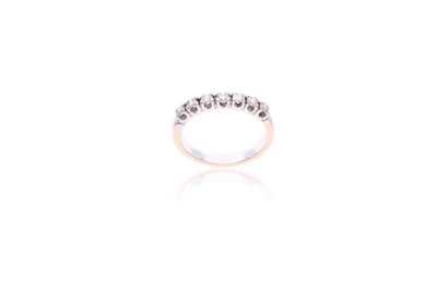 Anello con diamanti - Asta Preziosi Anello con diamanti - Asta Preziosi