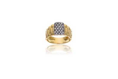 Anello con diamanti - Asta Preziosi Anello con diamanti - Asta Preziosi
