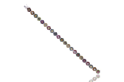 Bracciale con pietre - Asta Preziosi Bracciale con pietre - Asta Preziosi