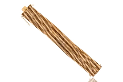 Bracciale in oro - Asta Preziosi