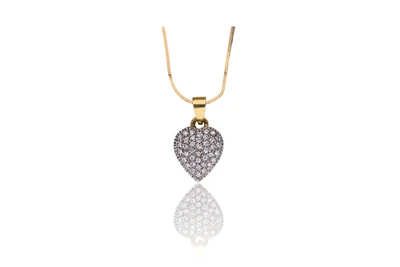 Collana, ciondolo con diamanti - Asta Preziosi Collana, ciondolo con diamanti - Asta Preziosi