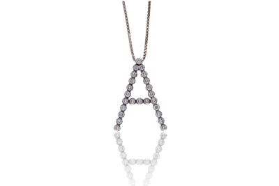 Collana con diamanti - Asta Preziosi Collana con diamanti - Asta Preziosi