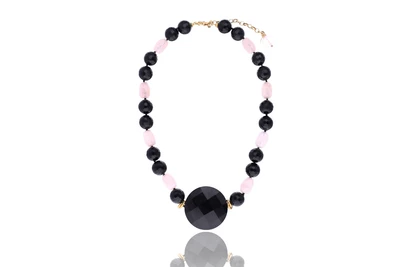 Collana con pietre - Asta Preziosi Collana con pietre - Asta Preziosi