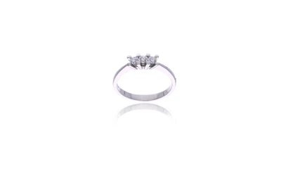 Recarlo, anello con diamanti - Asta Preziosi Recarlo, anello con diamanti - Asta Preziosi