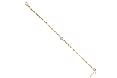 Schreiber bracciale con diamante - Asta Preziosi Schreiber bracciale con diamante - Asta Preziosi