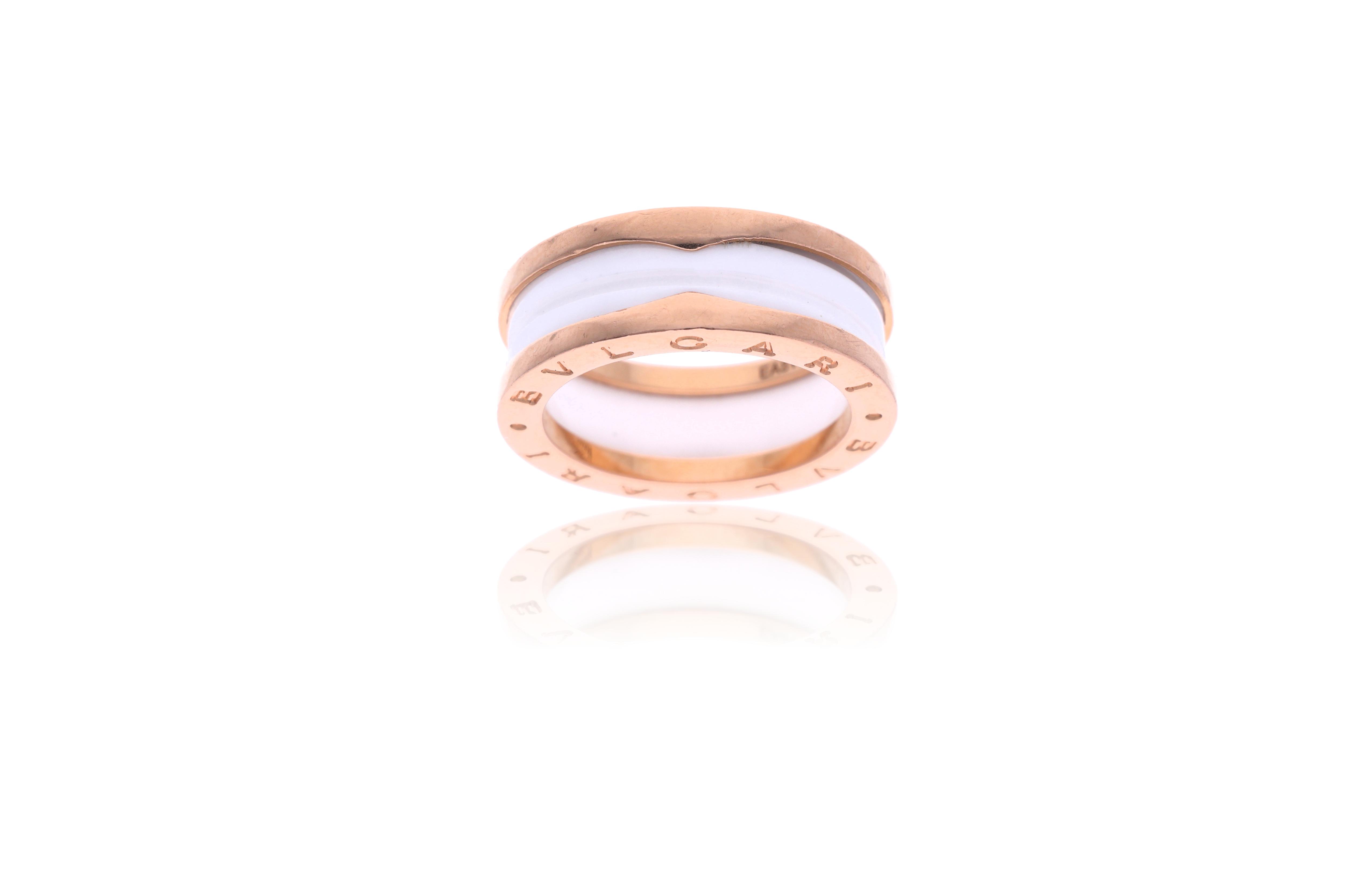 Anello con ceramica - Asta Preziosi