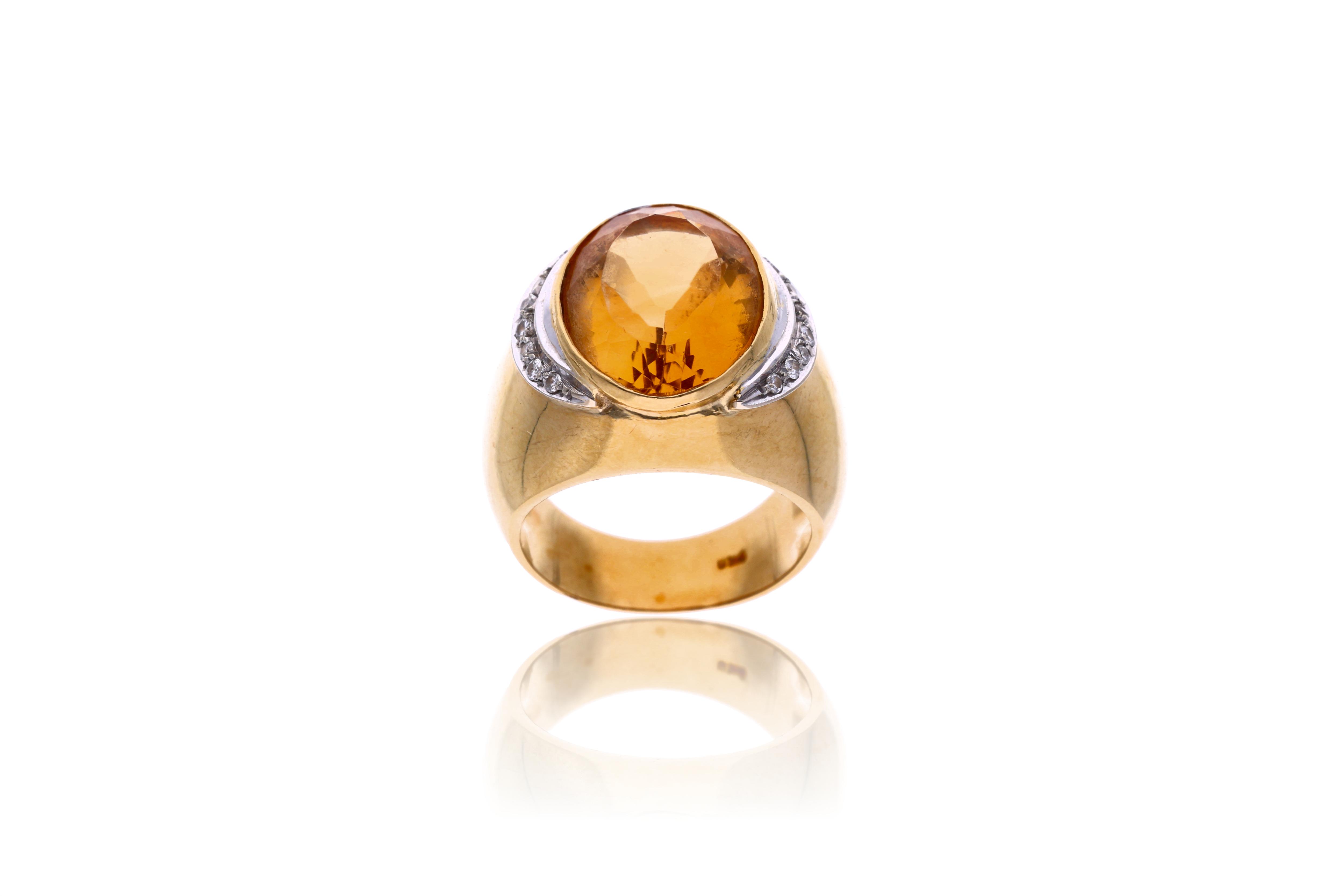 Anello con diamanti - Asta Preziosi