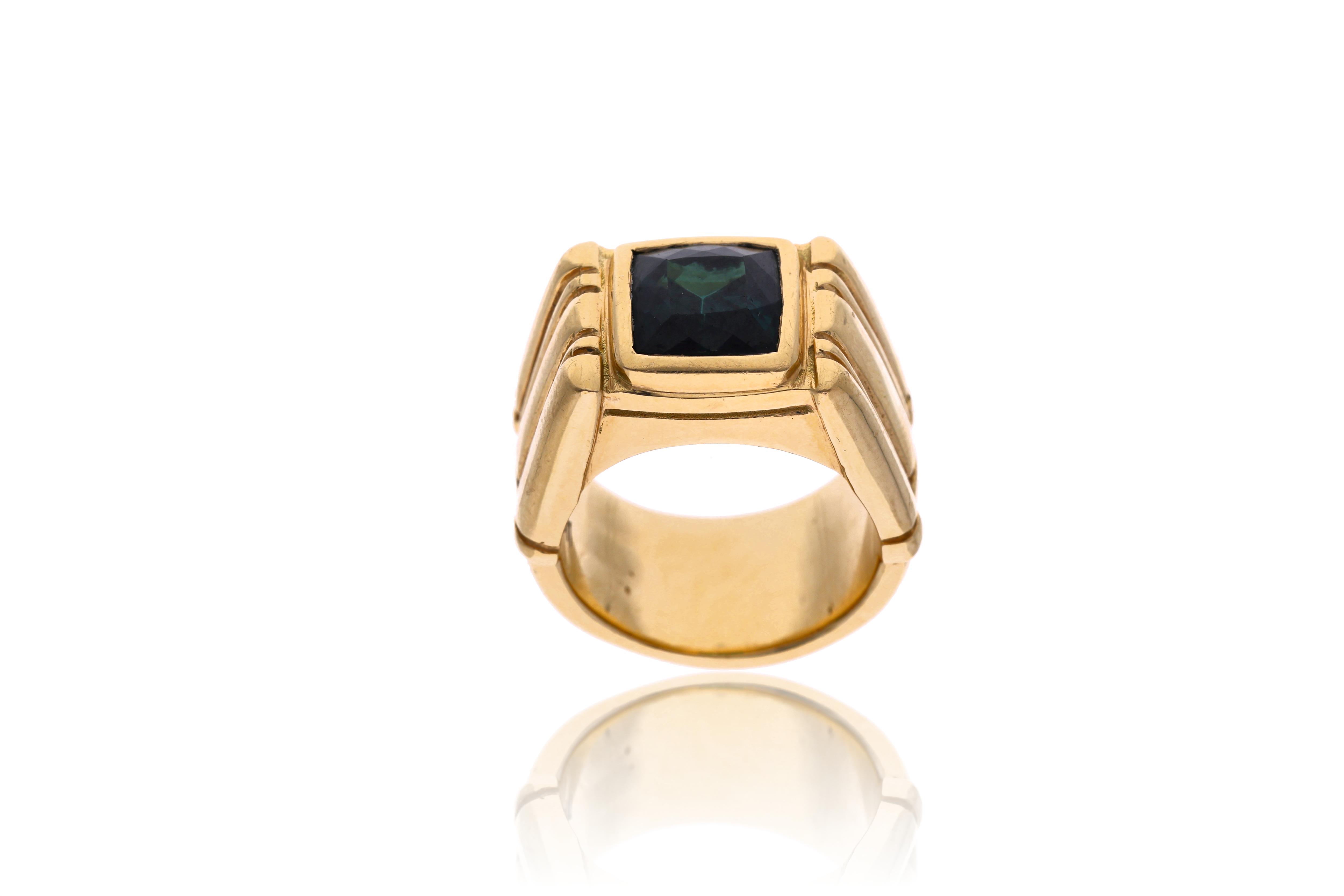 Anello con pietra - Asta Preziosi