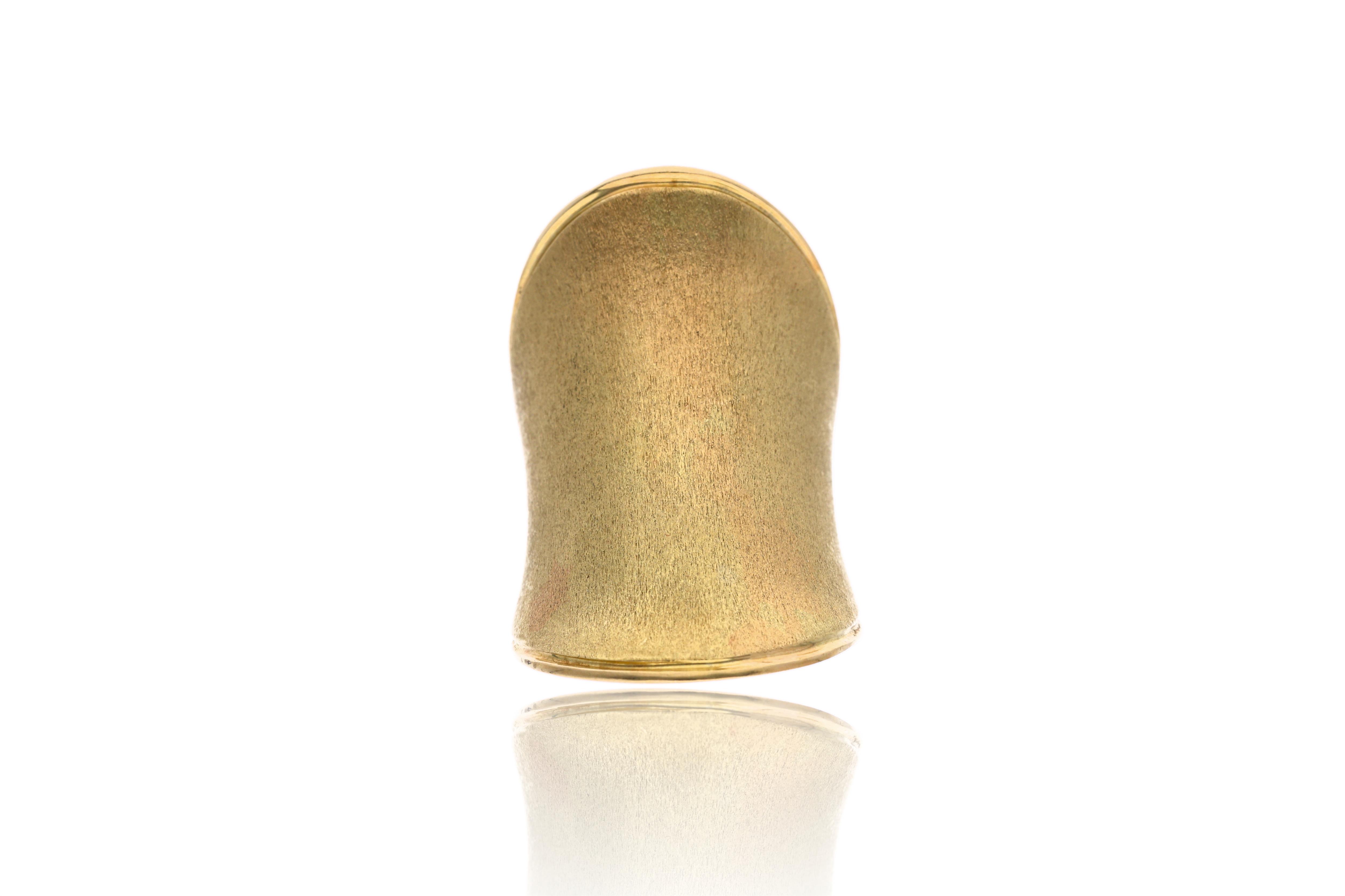 Anello in oro - Asta Preziosi