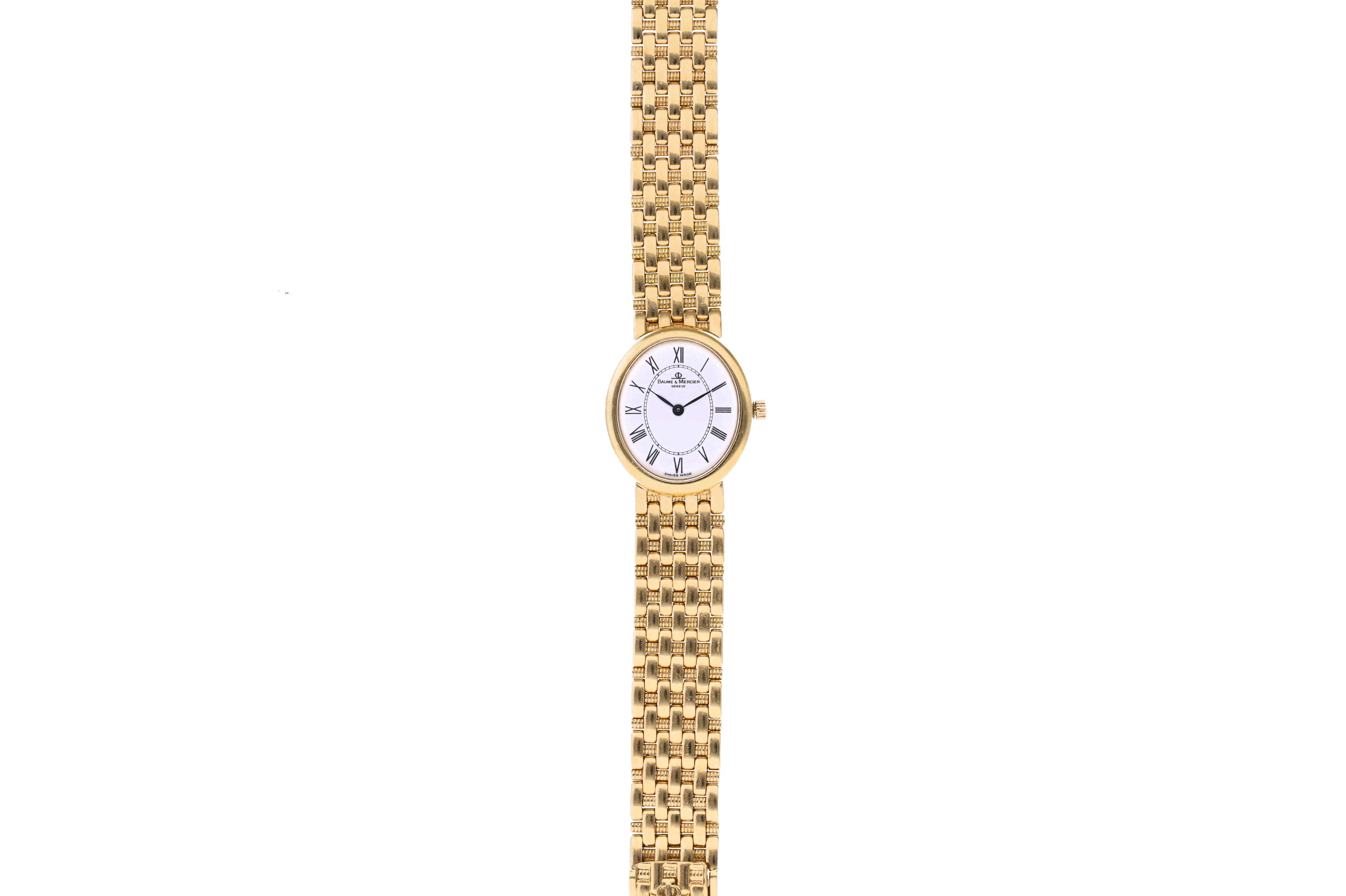 Baume & Mercier Geneve - Asta Preziosi