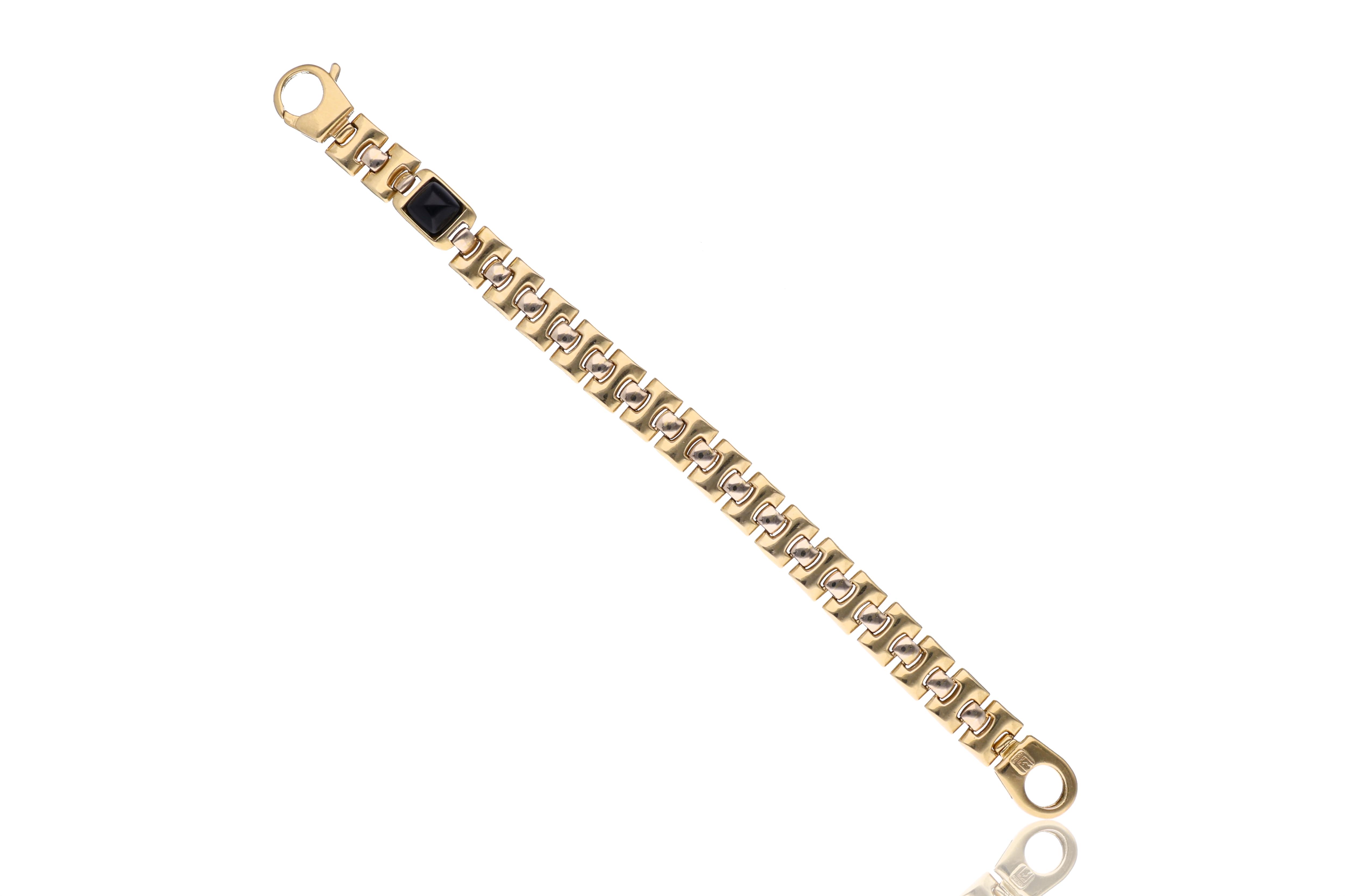Bracciale con pietre - Asta Preziosi